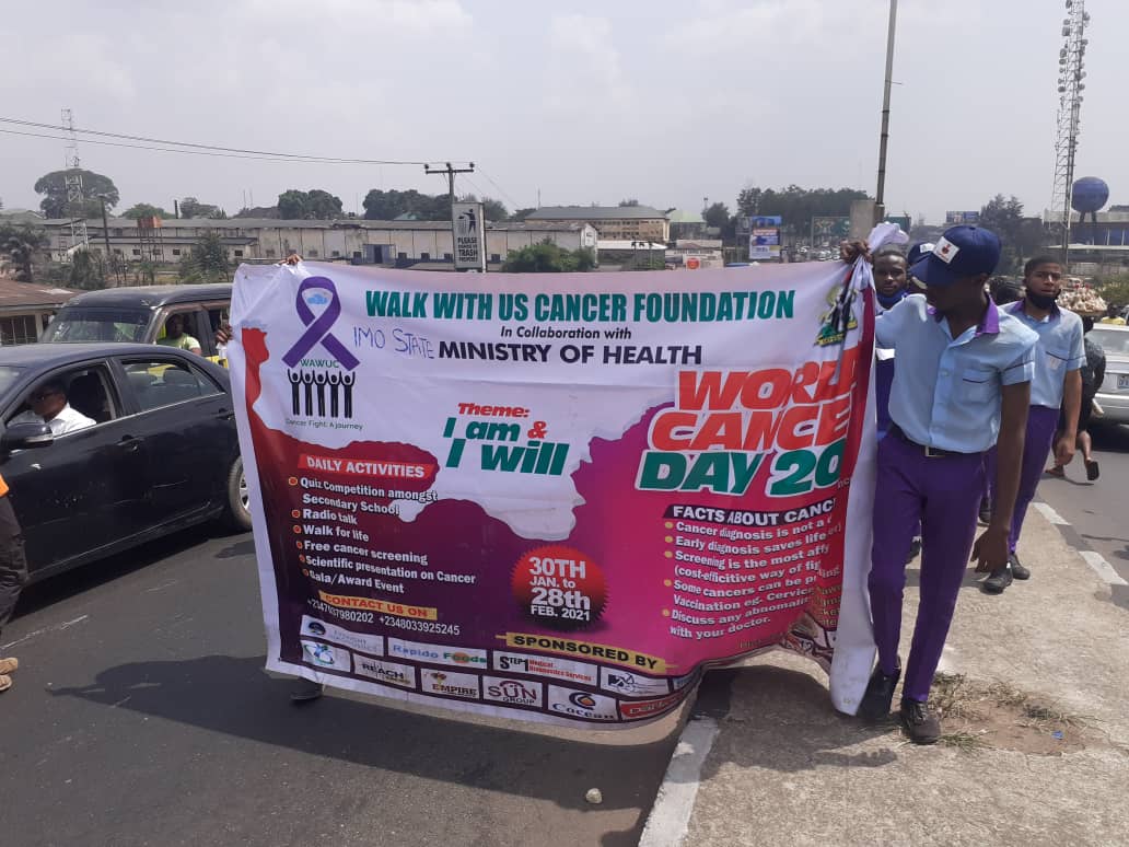 You are currently viewing 2021 World Cancer Day